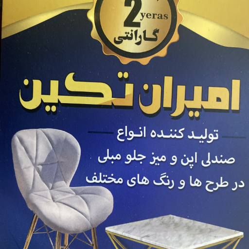 امیران تکین