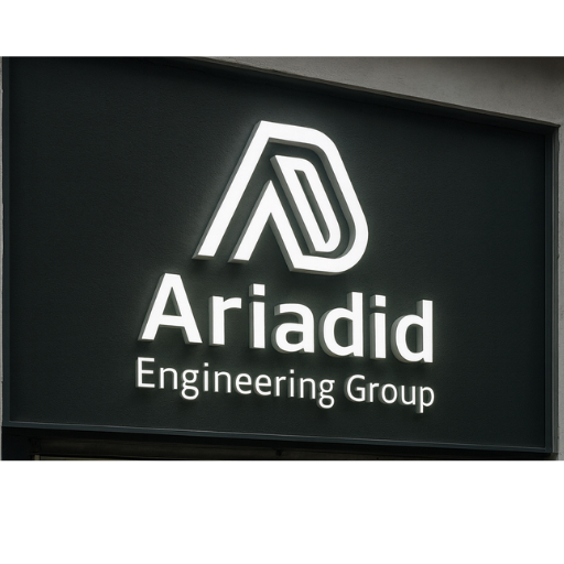 دفتر فنی آریادید