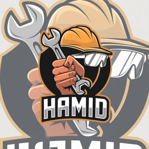 ابزارآلات صنعتی حمید