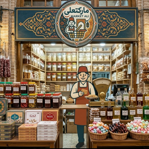 مارکت علی