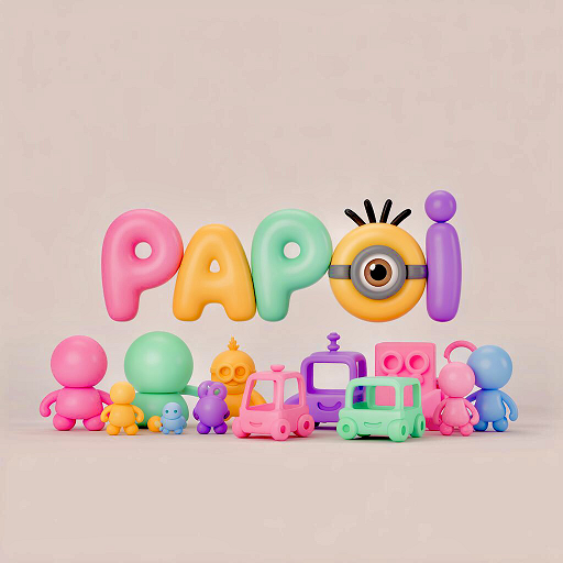 سرگرمی و دکور پاپوی