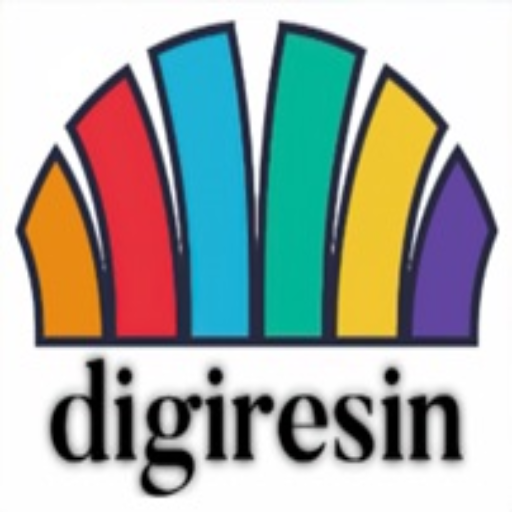 دیجی رزین