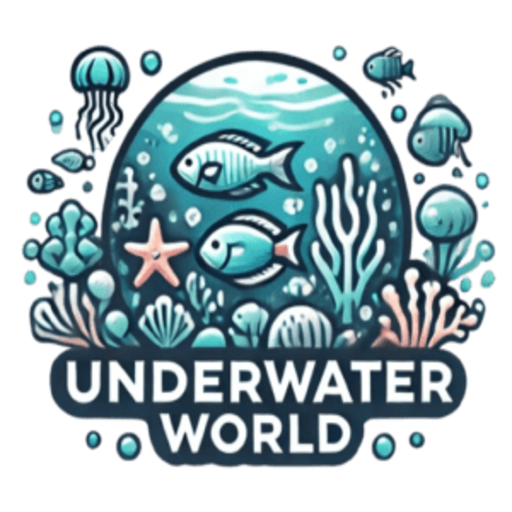 دنیای زیر آب