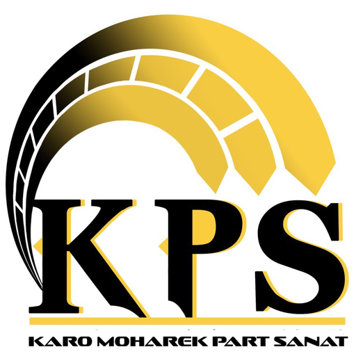 قطعات کی پی اس