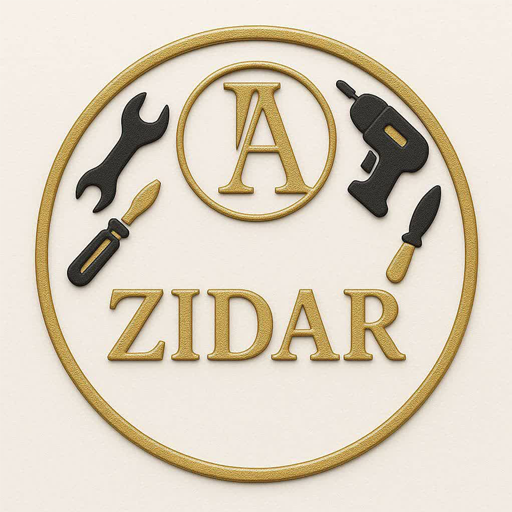 ابزارآلات زیدار