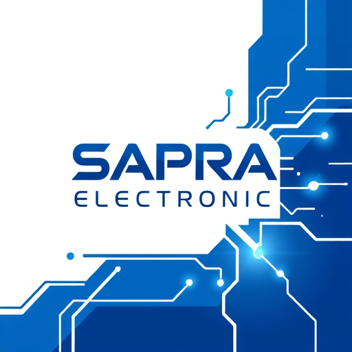 ساپرا الکترونیک