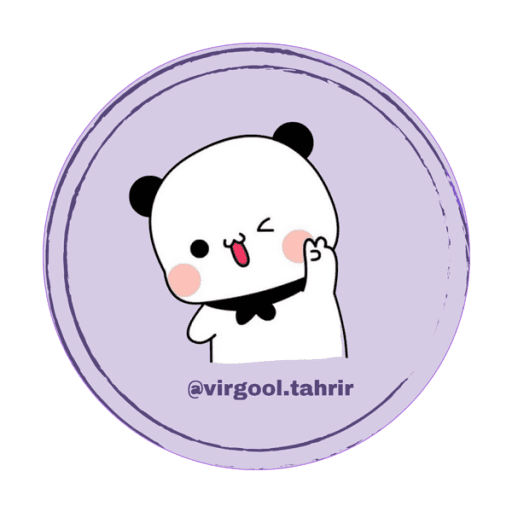 ویرگول تحریر