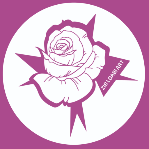 زیرلعابی آرت