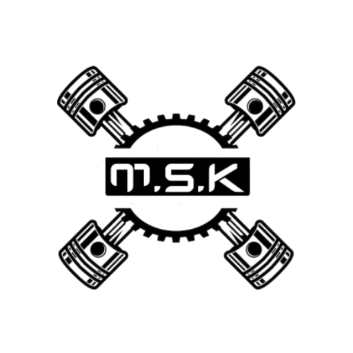 موتور استوک