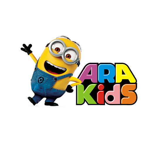 لباس کودک آراکیدز