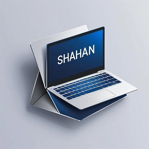 لپ تاپ شاهان