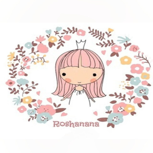 روشنا کیدز شاپ