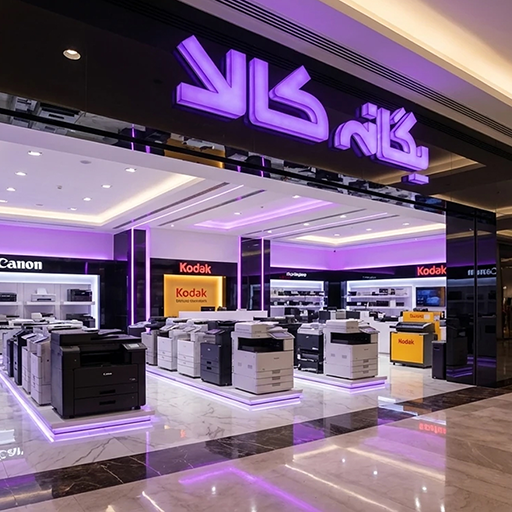 یگانه کالا شاپ