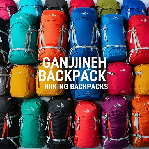 کوله پشتی گنجینه