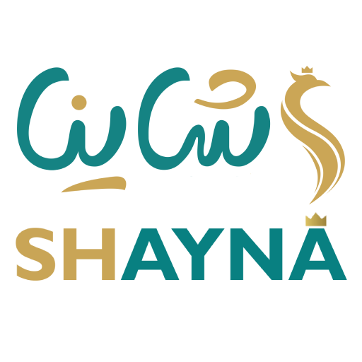 شال و روسری شاینا