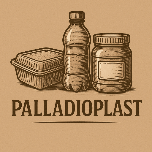 پالادیو پلاستیک