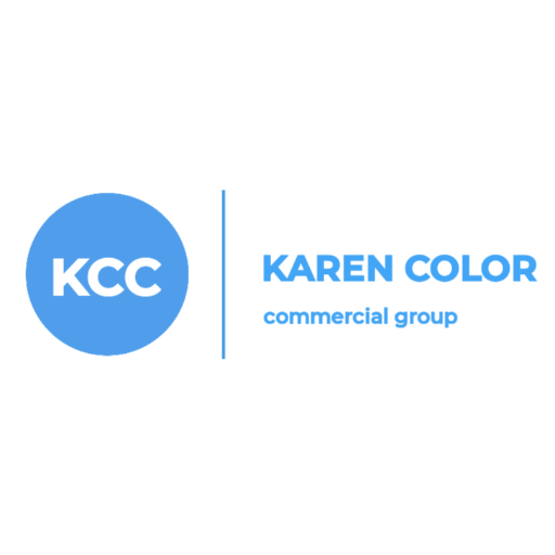 بازرگانی رنگ کارن