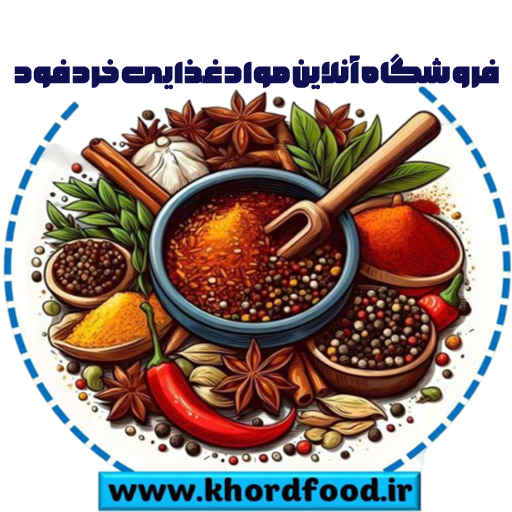 مواد غذایی خرد فود