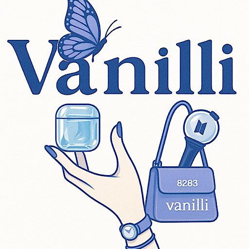 وانیلی شاپ 8283