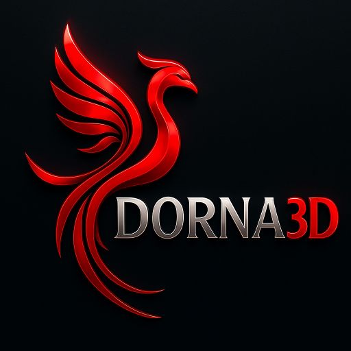 درنا تری دی شاپ