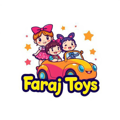 اسباب بازی فرج