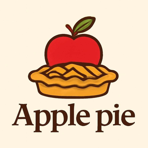 لوازم قنادی پای سیب