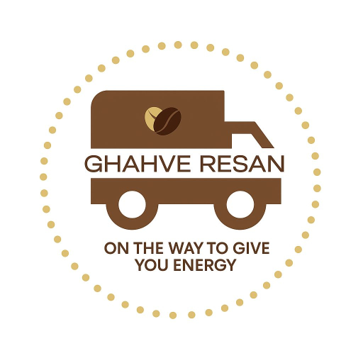 قهوه رسان آنلاین