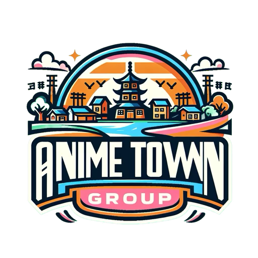 انیمه تاون گروپ