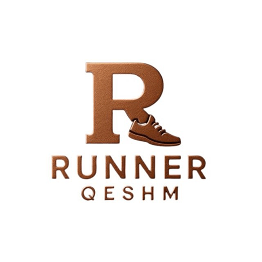 کفش رانر قشم