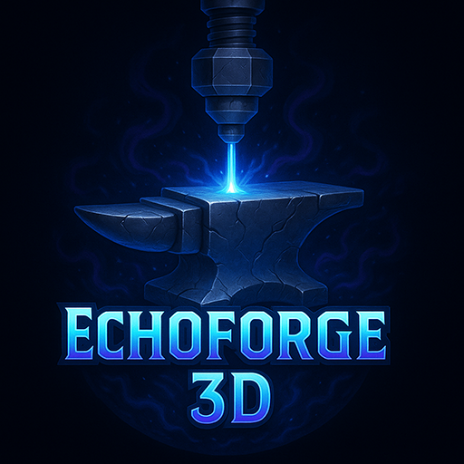 اکو فورج تری دی