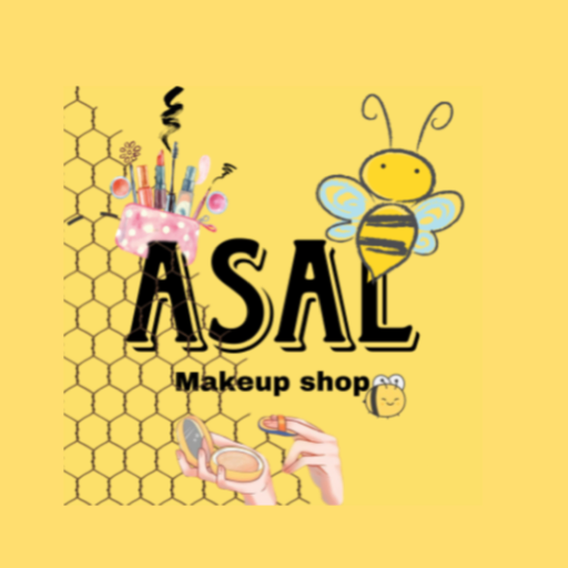 عسل میکاپ شاپ