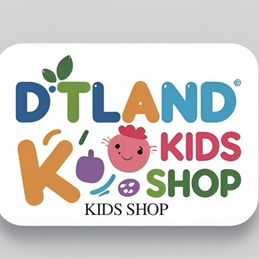 دی تی لند کیدز شاپ