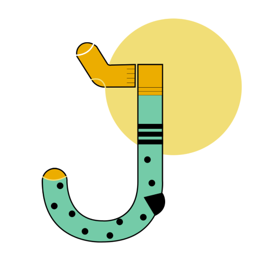 جوراب جورال