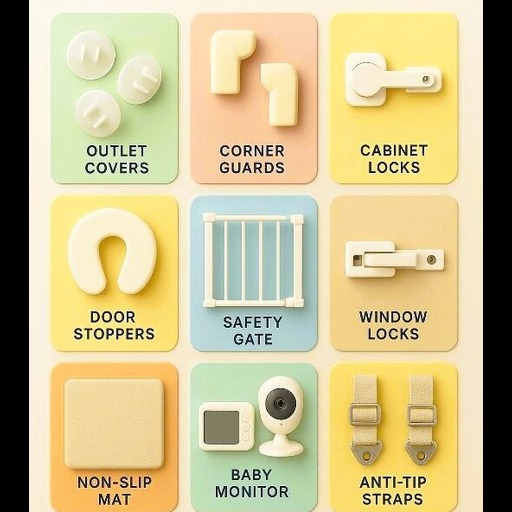 کودک ایمن استور