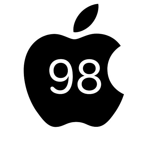 اپل 98