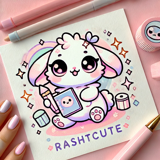 نوشت افزار رشت کیوت