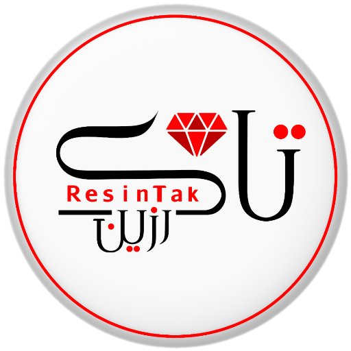 رزین تاک شاپ
