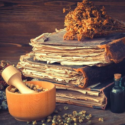 گیاهان شفابخش حکمت