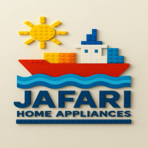 لوازم خانگی جعفری مارکت