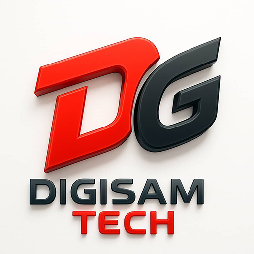 دیجیسام تک