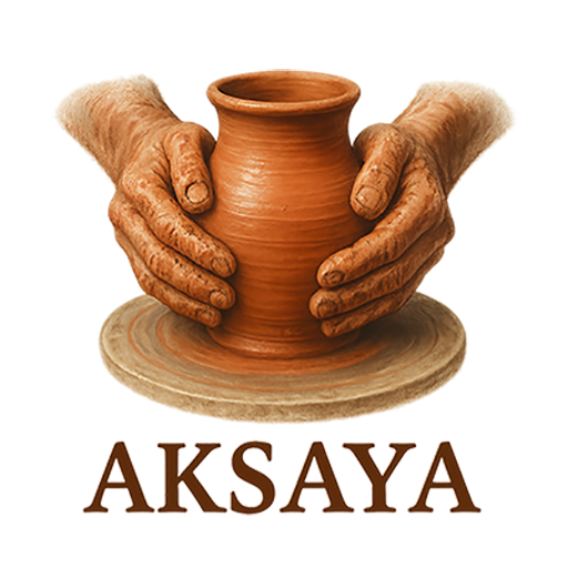 سفال آکسایا