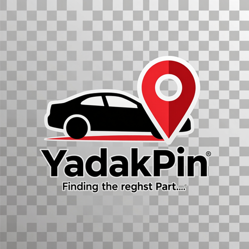 لوازم یدکی یدک پین