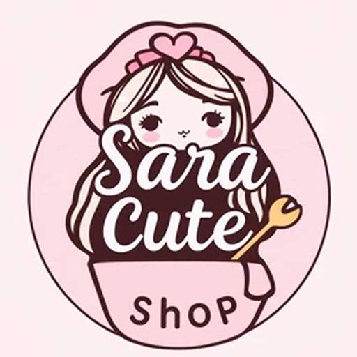 سارا کیوت شاپ