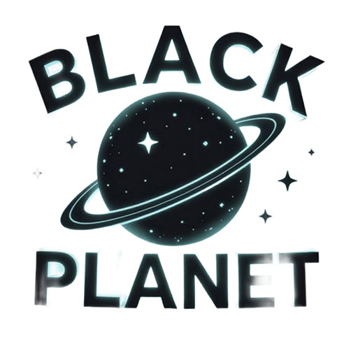 سیاره هنر سیاه
