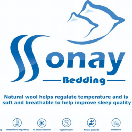 کالای خواب پشمی سونای