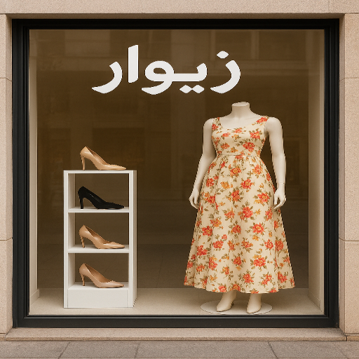 ژیوار گالری استور