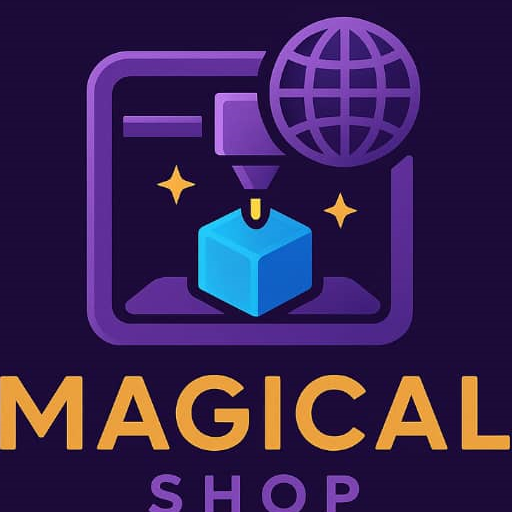 مجیکال شاپ استور
