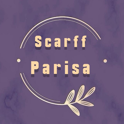 شال و روسری پریسا