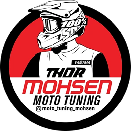موتو تیونینگ محسن