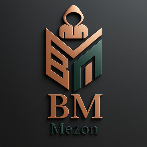 بی ام مزون استور